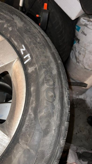 Продам резину Hankook Ventus Prime 3