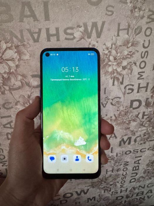 OPPO A54 смартфон