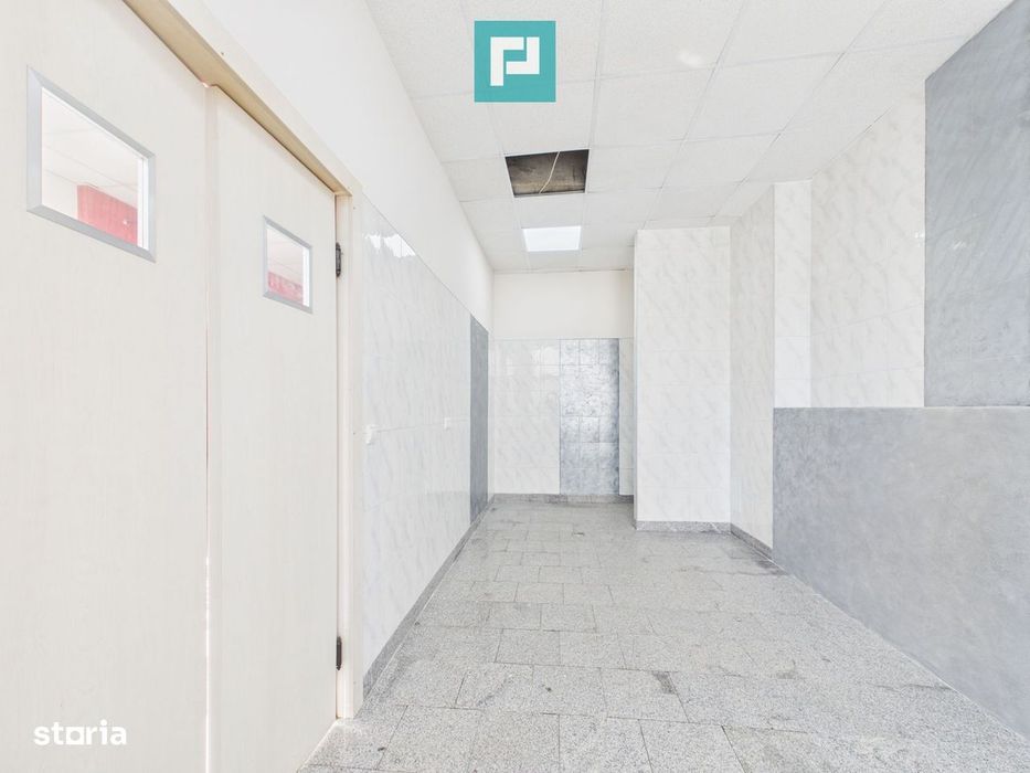 Spațiu comercial de închiriat, zona Vlaicu