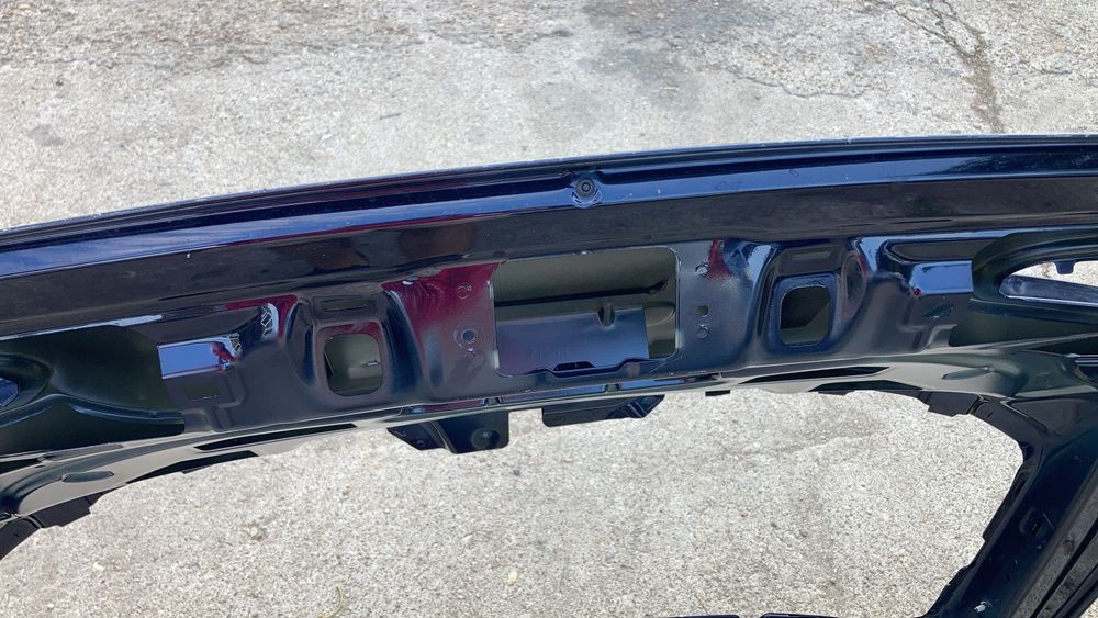 Haion  Mercedes GLC W253 X253 2015 - 2021 capota portbagaj Glc x 253