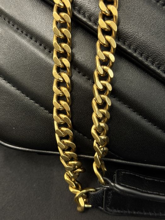 Geanta Saint Laurent Loulou neagra