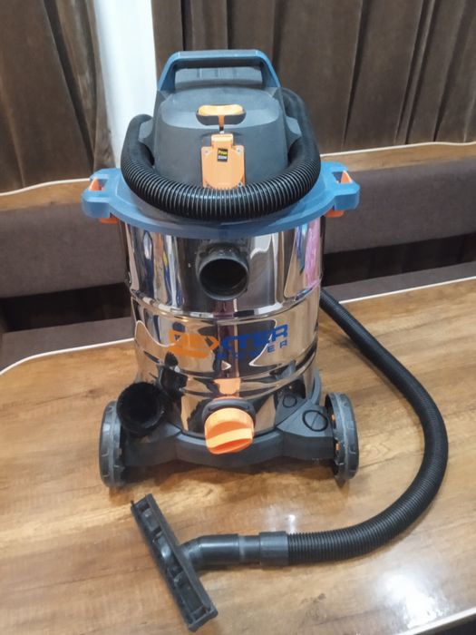 Строительный пылесос Dexter