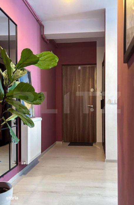 Apartament 3 Camere | 72 mp | 2 Bai | Balcon | Sud-Vest | Baciu