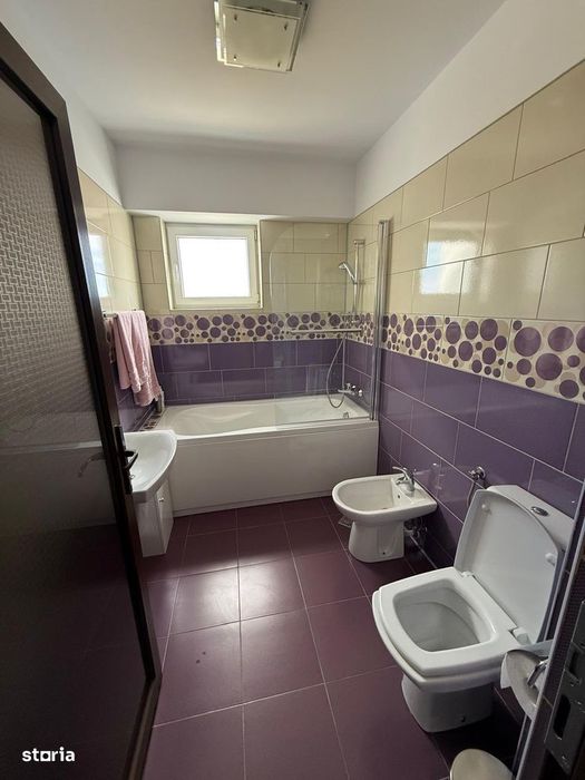 Apartament cu 2 camere semidecomandate, Zamca