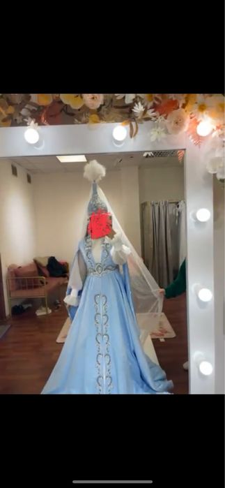 Платья на узату