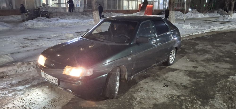 Ваз 12 на ходу,,,