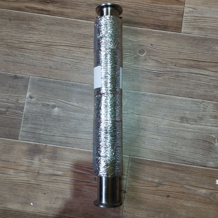 Царга 35 см. от дисстиллятора на 1,5