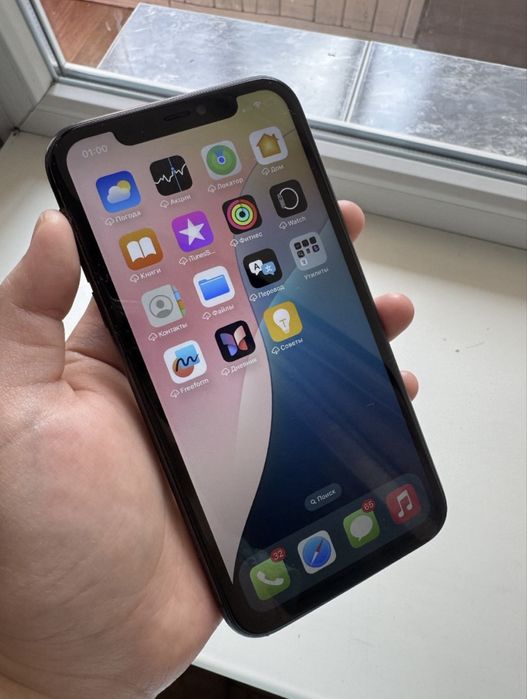 Iphone 11 / 128 гб