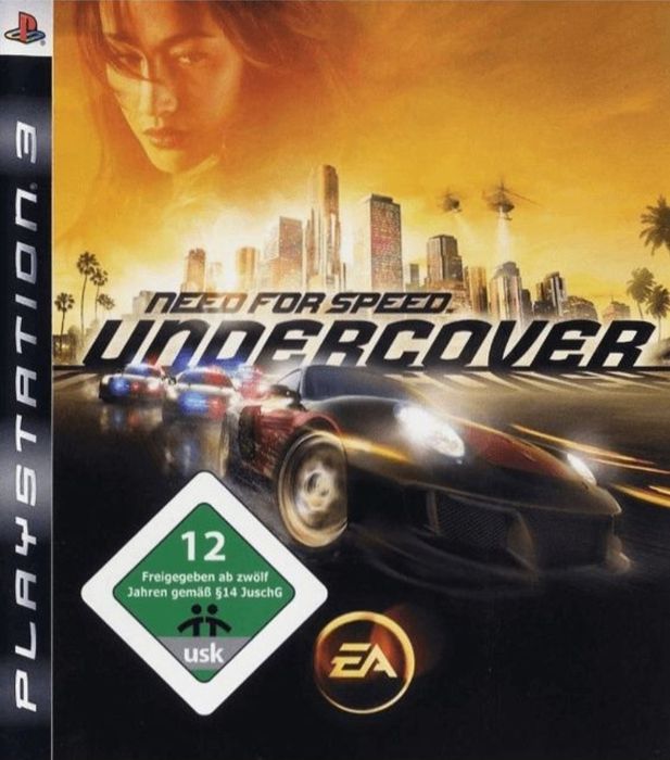 Joc ps3 - Need for Speed Undercover, playstation 3
