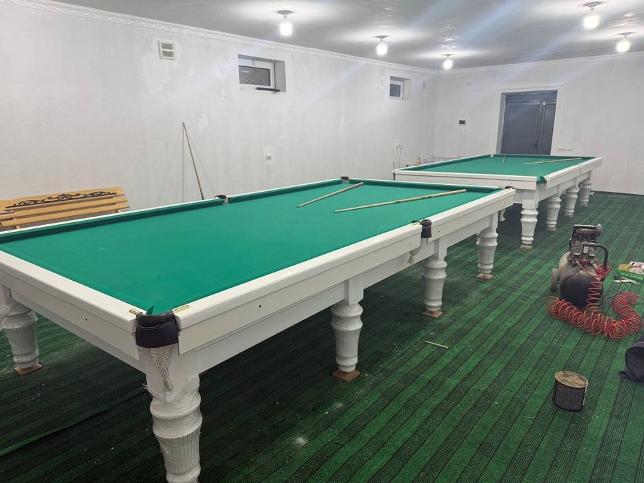 Billardni stol england