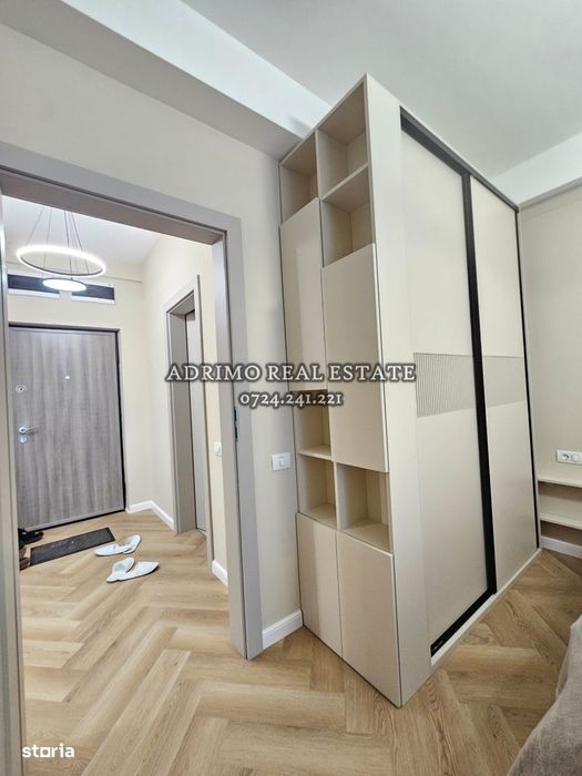 Primul Chirias -Ap2cam- Primavera Residence - Parcare Subterana - 600E
