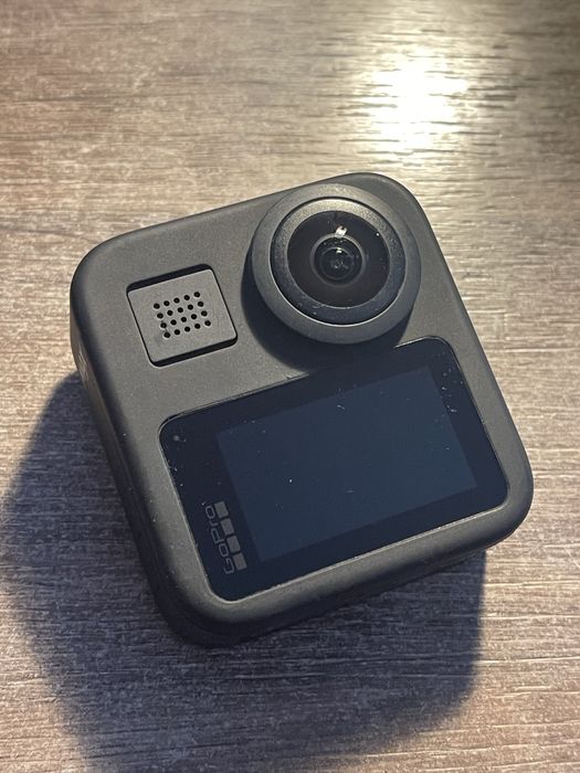 Camera GoPro max 360