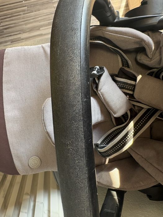 Cybex S balios -количка  и зимен кош