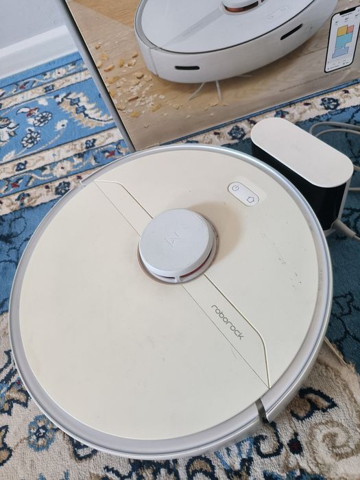 Робот-пылесос Roborock