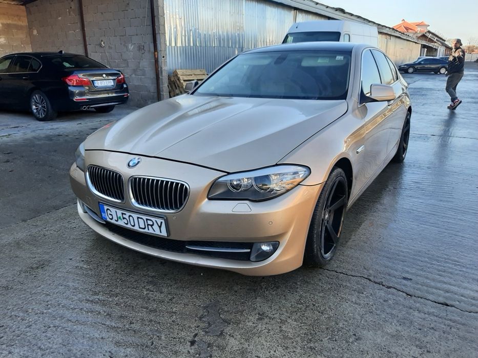 Capota bmw f10,f11