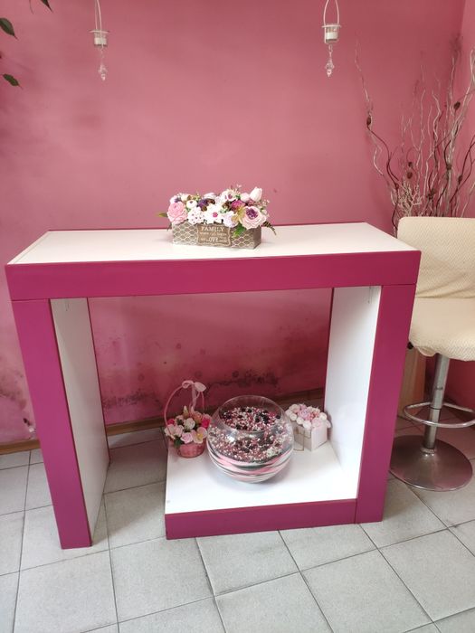 Висока маса и бар стол