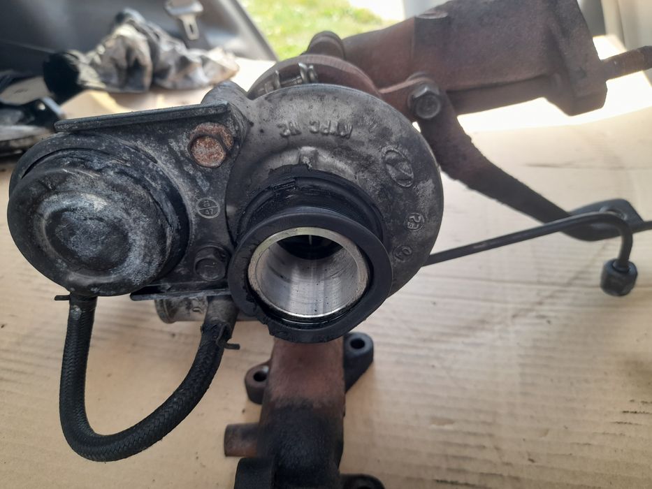 Турбо за хондай туксон,2.0CRDI от 2004-2010т