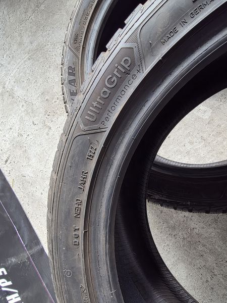 235/45/18 Goodyear 4бр