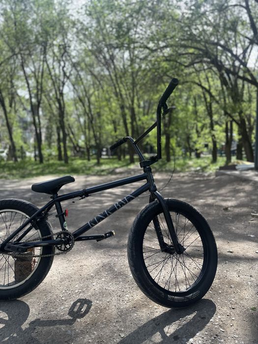 Продам BMX Kink. Велосипед б/у, в нормальном состоянии