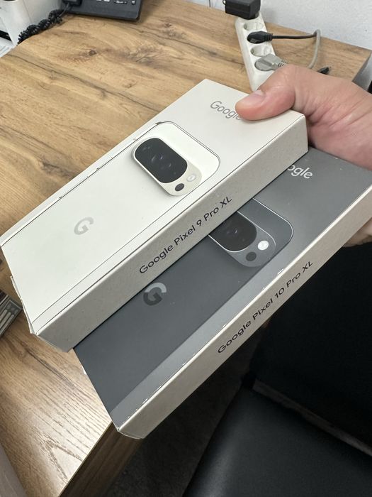 Pixel 10 Pro XL 16/512