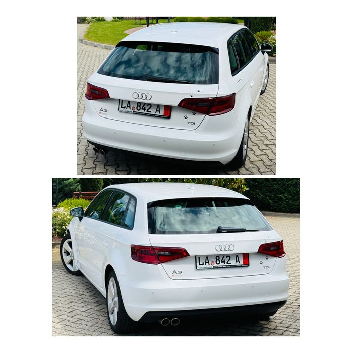 AUDI A3 2016 — imagine 5