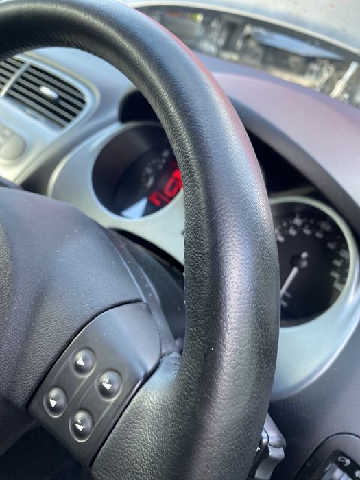 Volan piele Seat Leon, Seat Altea 2008/2009 stare foarte bună