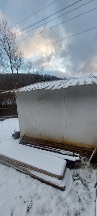 Chioșc ghereta  toneta