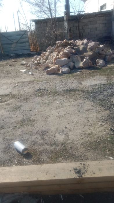 Горные камень продам