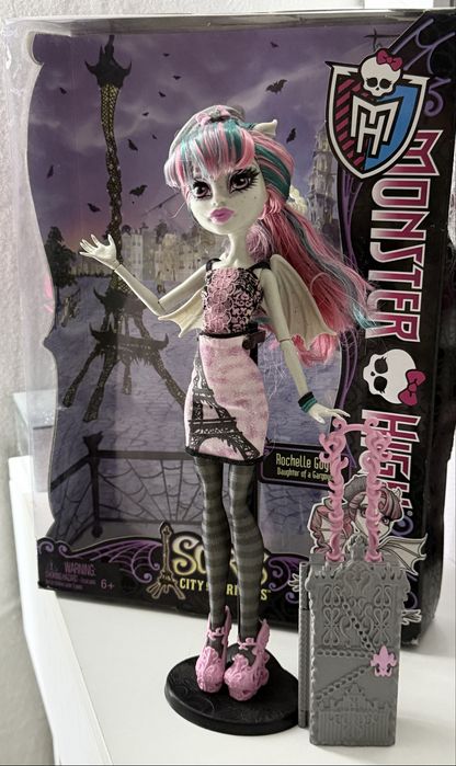 Рошель Монстер Хай кукла Monster High