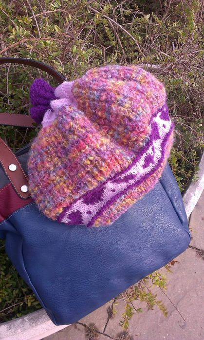 Нова шапка личен модел