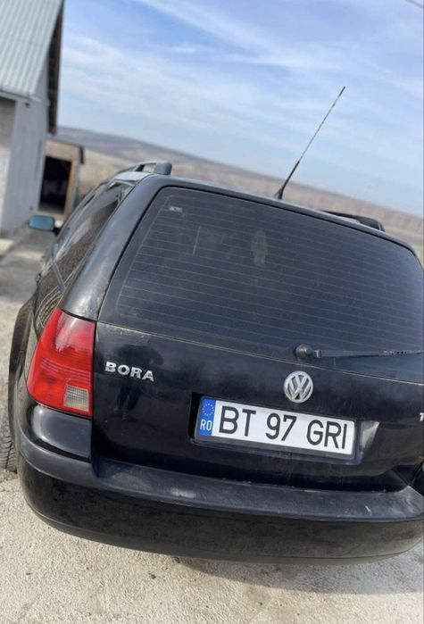 Volkswagen BORA 1.9 TDI