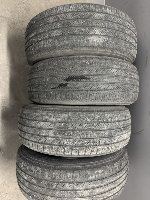 Шины летние 235/60/18