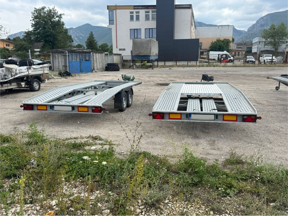 Ремаркета платформи под наем