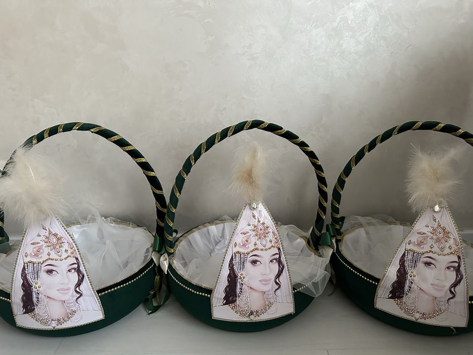 Корзина для кудалык