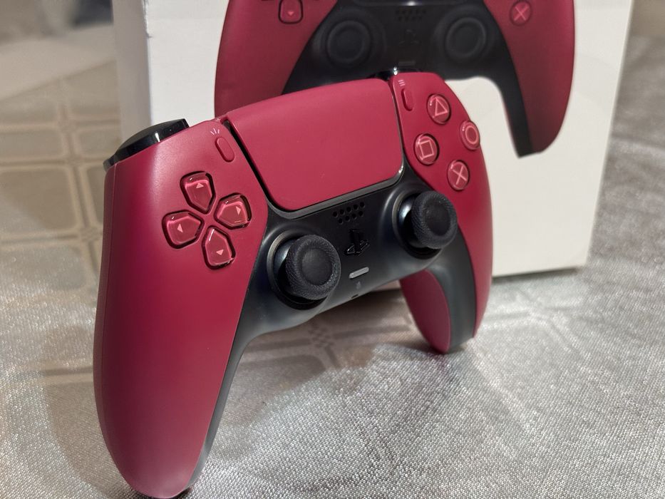Джойстик DualSense за Playstation 5 - Cosmic Red