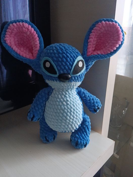 Продам вязаные игрушки.