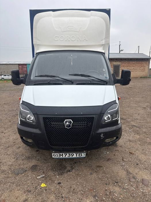 Gazelle 2013 yili 132000 yurgan xotali zor