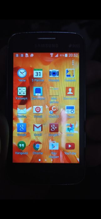 Телефон Самсунг мобильный