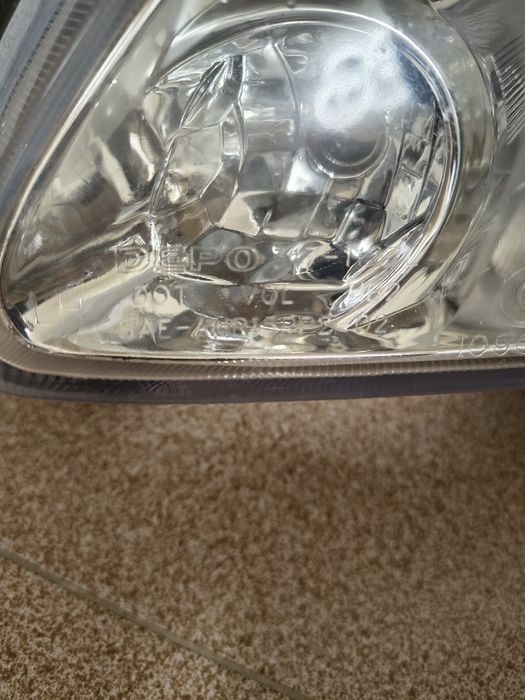 Honda crv   ляв фар