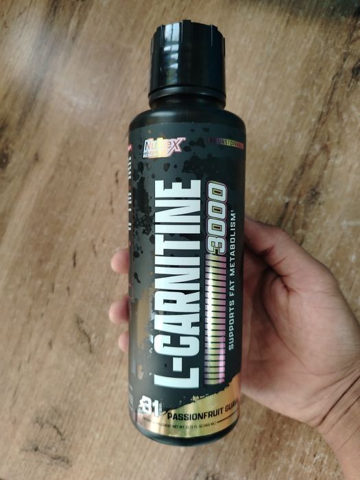 L-Carnitin sotiladi ochilmagan.