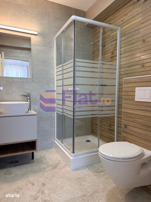 Apartament nou cu 3 camere și terasă de 9 mp – prima închiriere