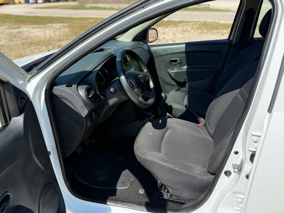 Dacia Logan 2019