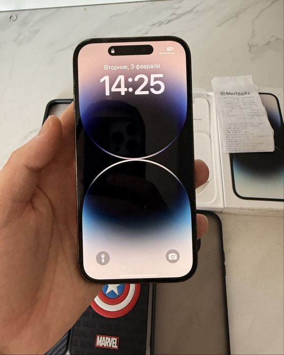 Айфон 14 про 128 gb / Iphone 14 Pro 128 гб