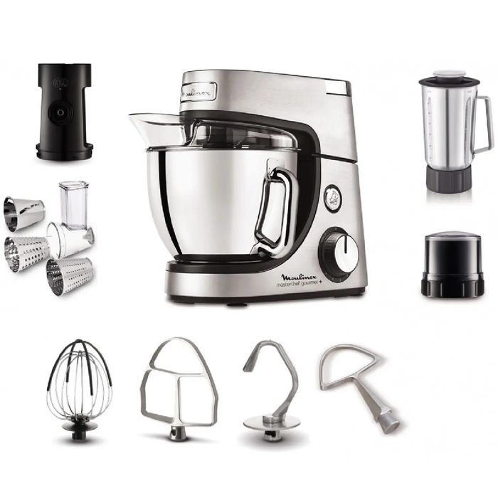 Кухонный комбайн Moulinex QA613DB1