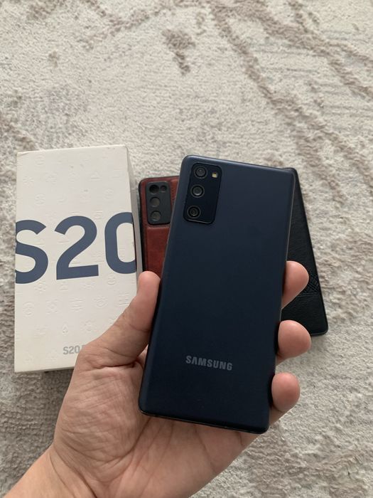 SAMSUNG S20 FE 128gb