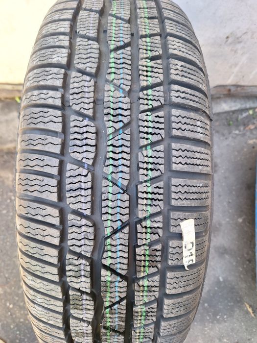 Джанта 16' 5х114.3 с нова гума Continental