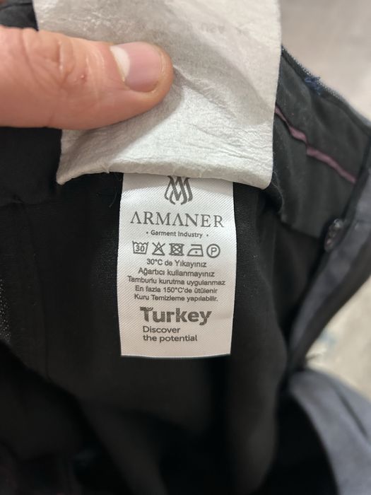 Новый классический костюм