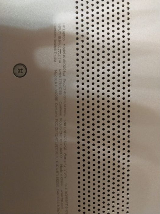 Ноутбук hp срочно продам