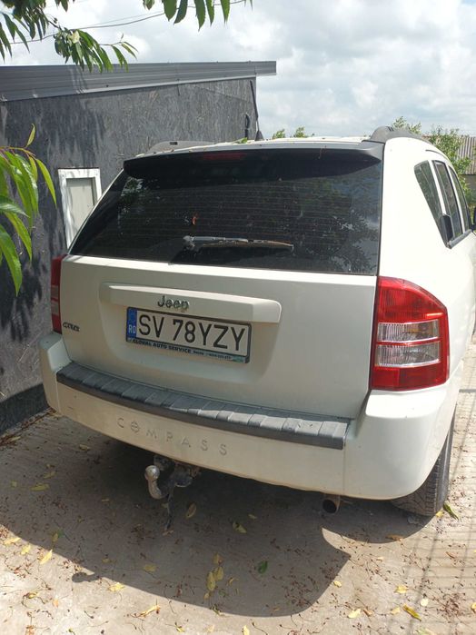 Jeep compas de vanzare