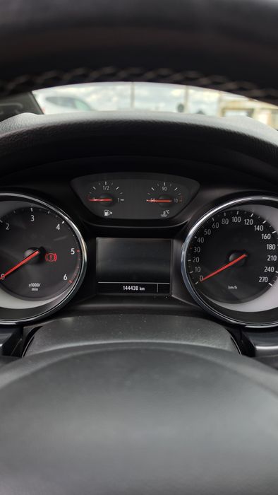 Opel astra 1.6 Cdti 2017 break